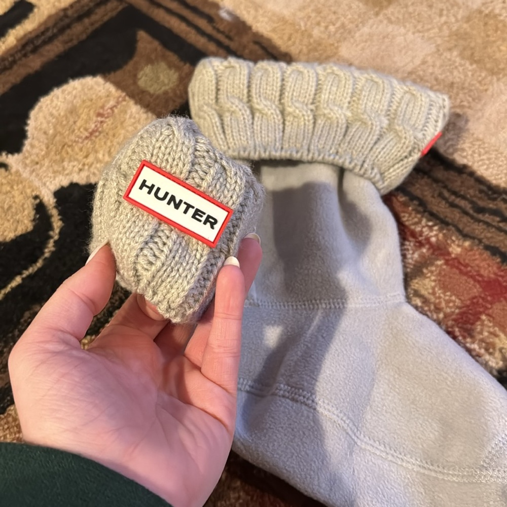 Hunter boot sock bundle - Picture 2 of 3